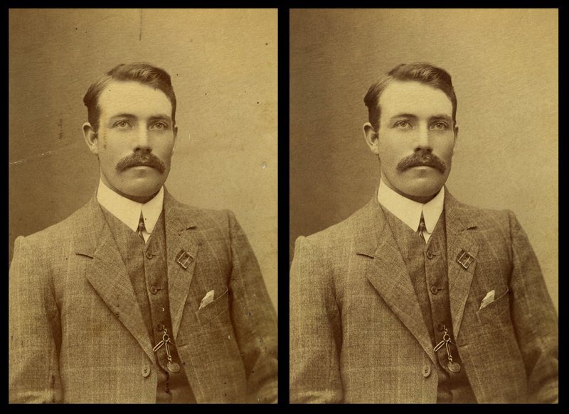 Photo Restoration